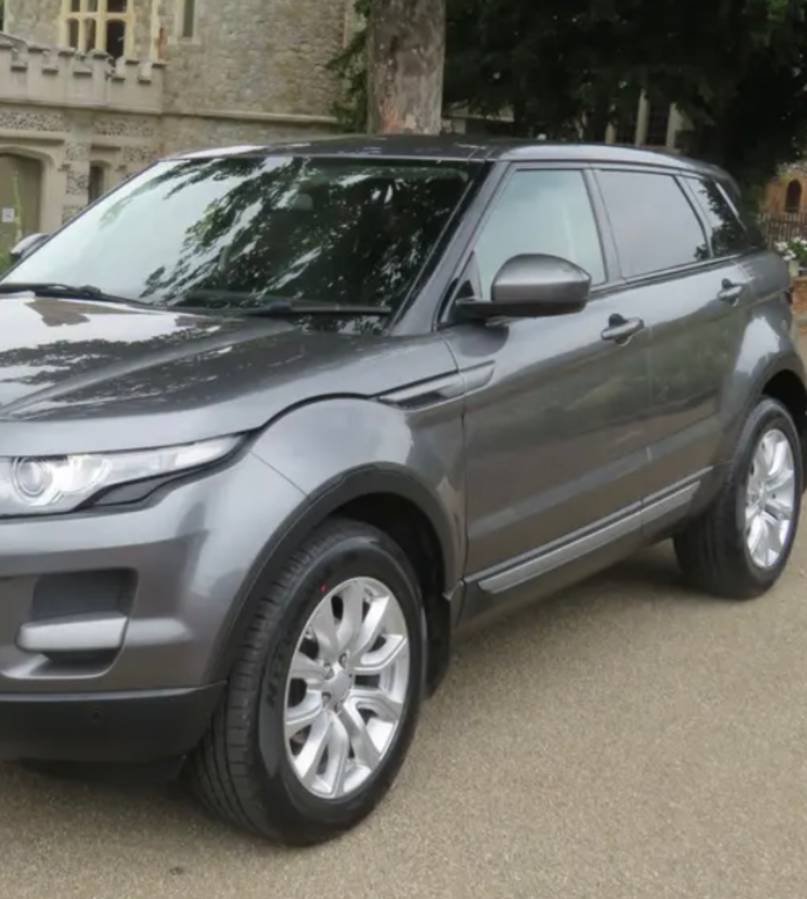 Land Rover Range Rover Evoque 2.2 Sd4 2015, bild 2/2