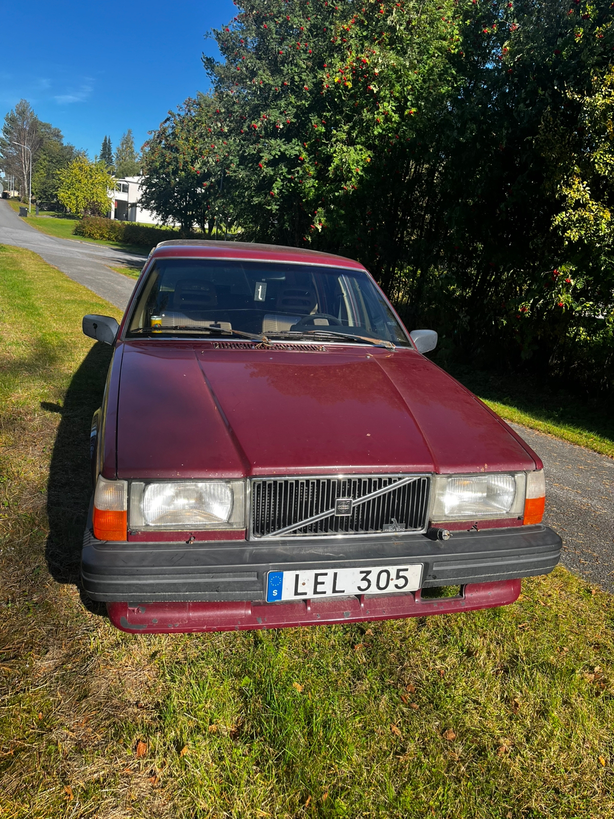 Volvo 740 Kombi 2.3 Manuell 1988, bild 2/4