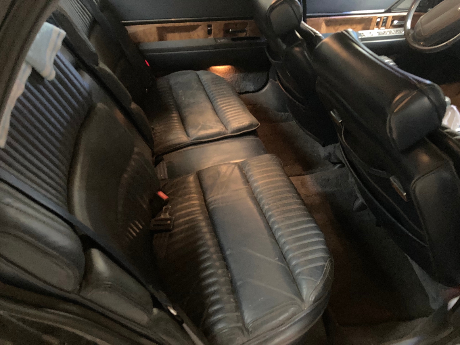 Buick Park Avenue 3.8 V6 Hydra-Matic 1991, photo 5/5