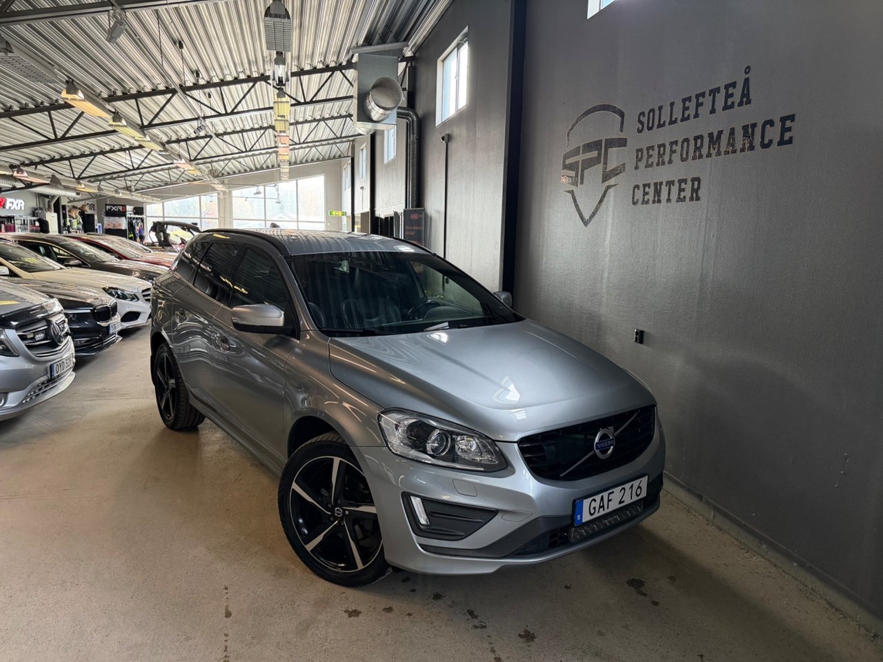 Volvo XC60 2016, bild 6/10