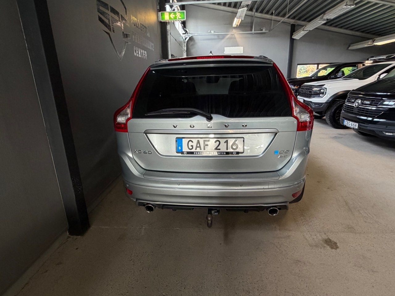 Volvo XC60 2016, bild 5/10