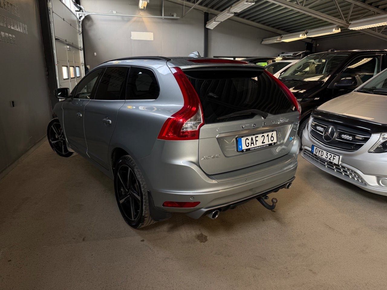 Volvo XC60 2016, bild 7/10