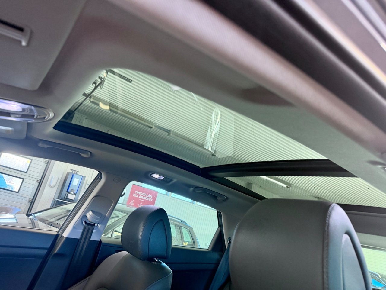 Hyundai Tucson 1.6 T-GDI 177 Hk AWD Aut 2016, bild 3/5