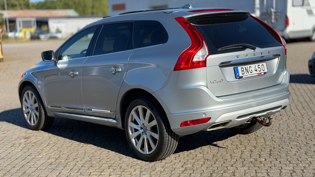 Volvo XC60 2015, bild 7/10