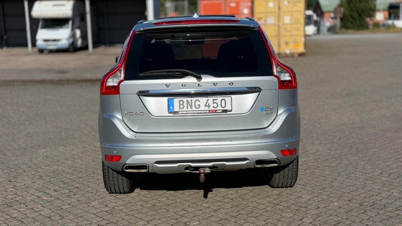 Volvo XC60 2015, bild 6/10