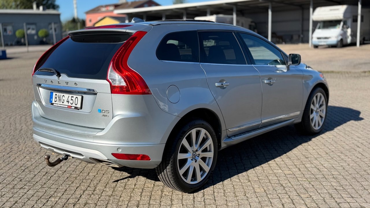 Volvo XC60 2015, bild 5/10