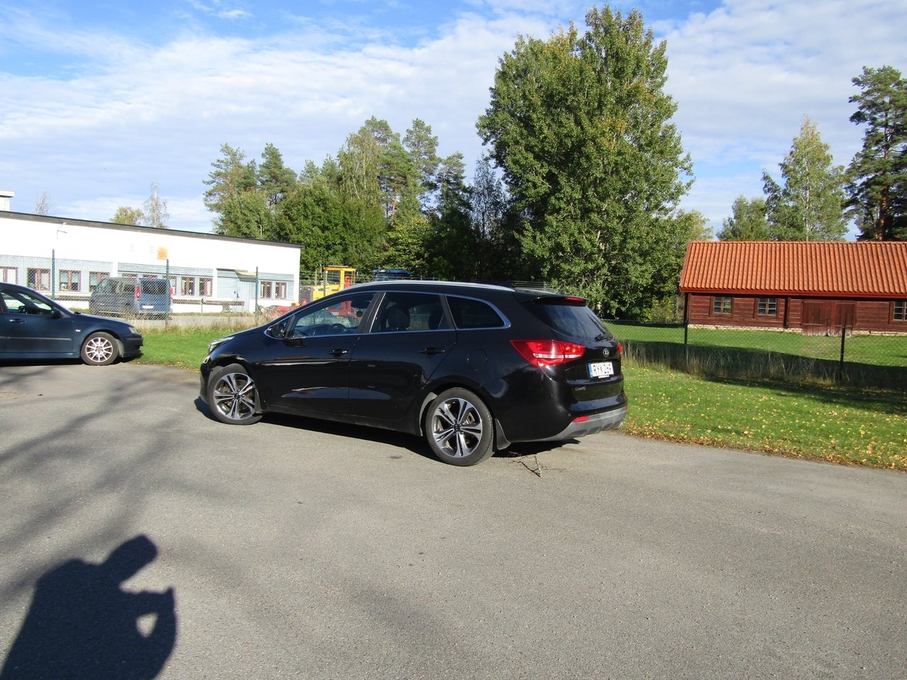 Kia Ceed cee'd_sw 1.6 GDI GT-Line Euro 6 2018, bild 6/10