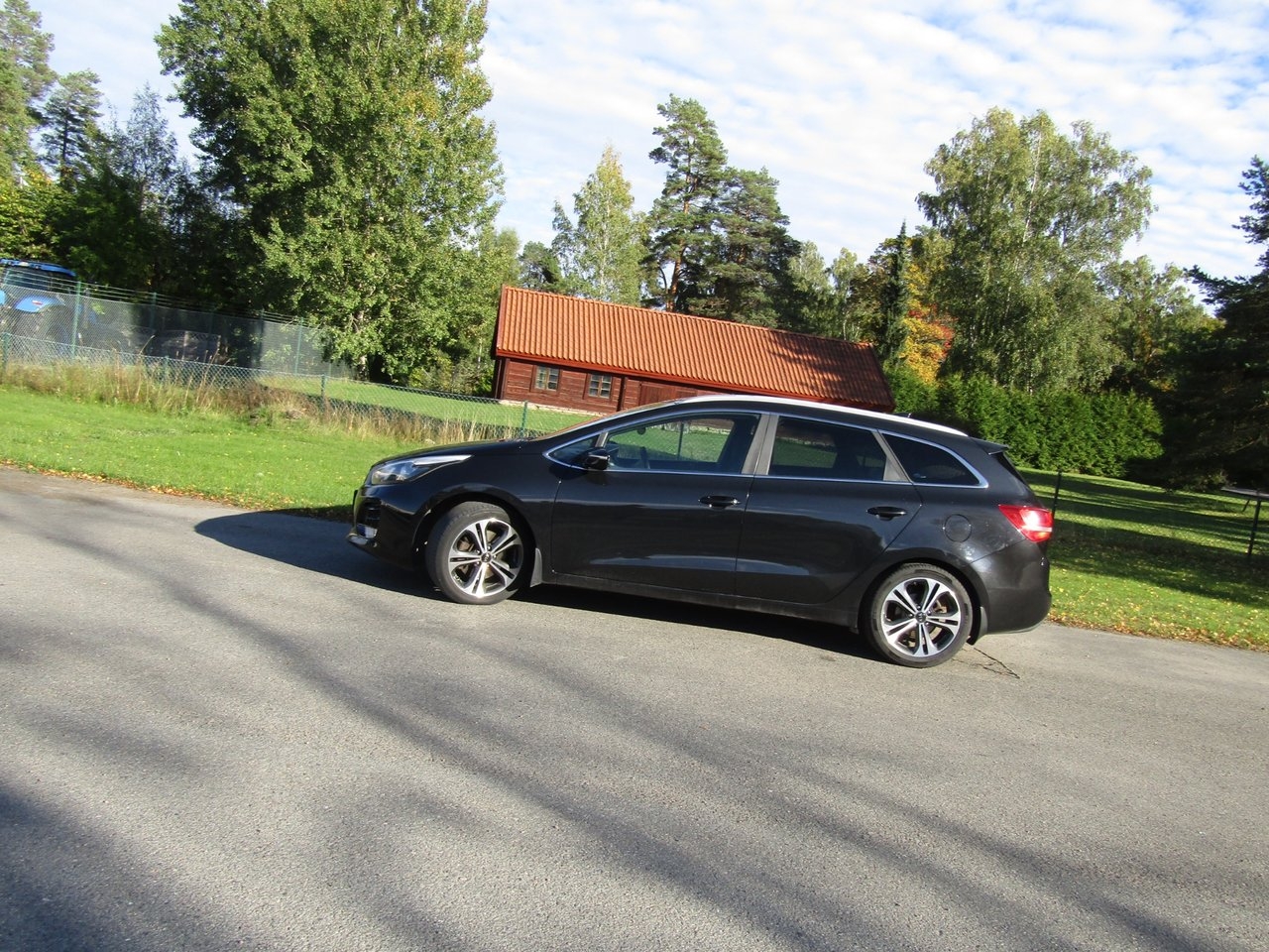 Kia Ceed cee'd_sw 1.6 GDI GT-Line Euro 6 2018, bild 5/10