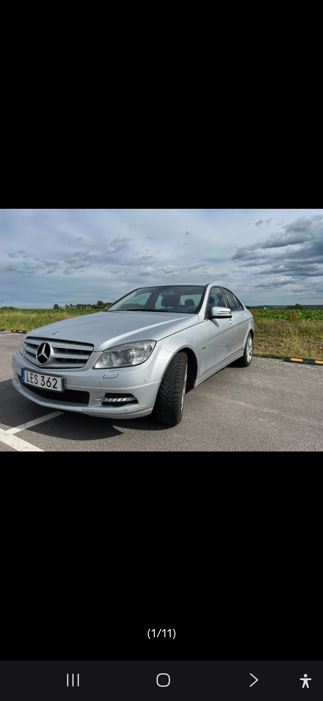 Mercedes-Benz C 2011, bild 6/9