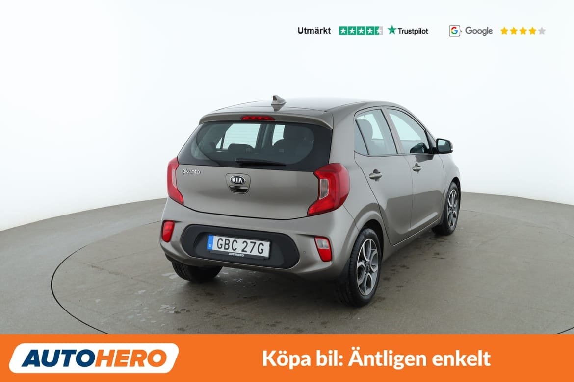Kia Picanto 2019, kuva 6/10