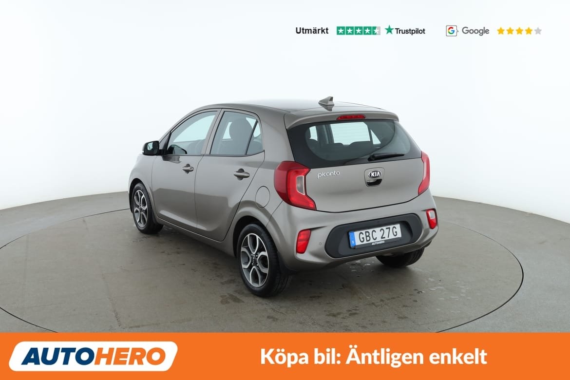 Kia Picanto 2019, kuva 3/10