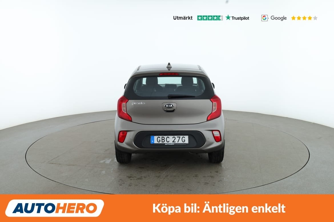 Kia Picanto 2019, kuva 4/10