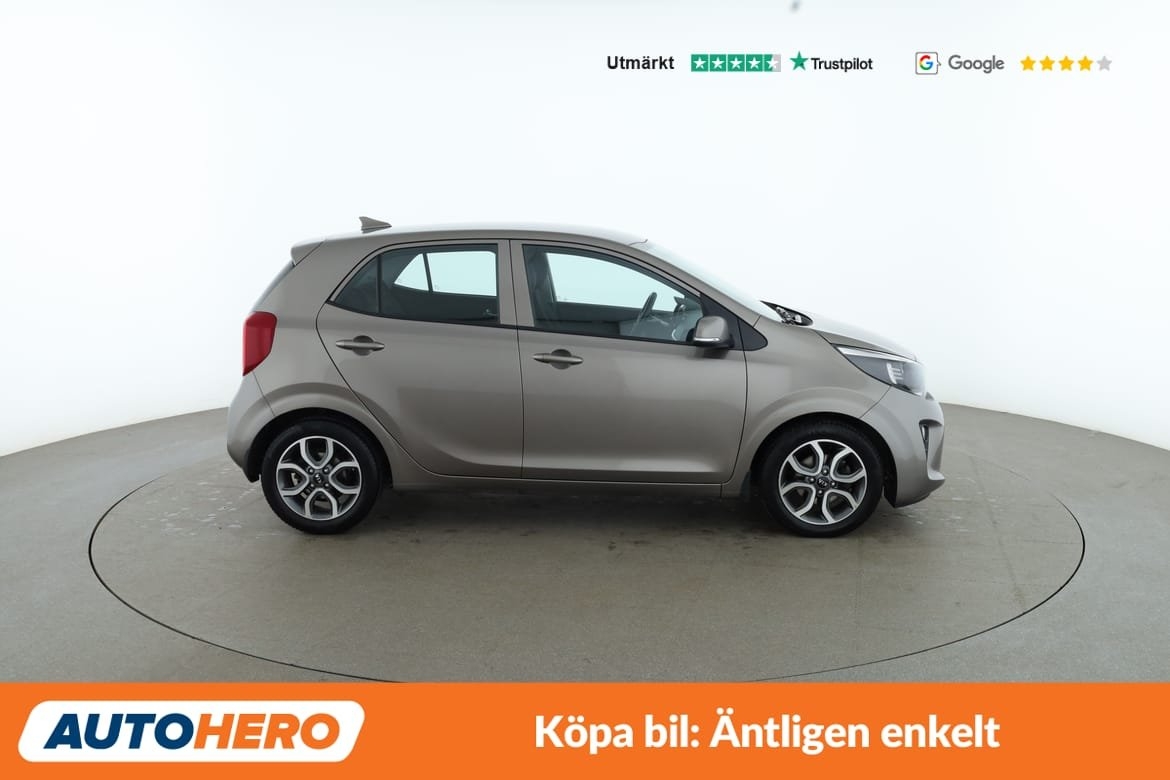 Kia Picanto 2019, kuva 7/10