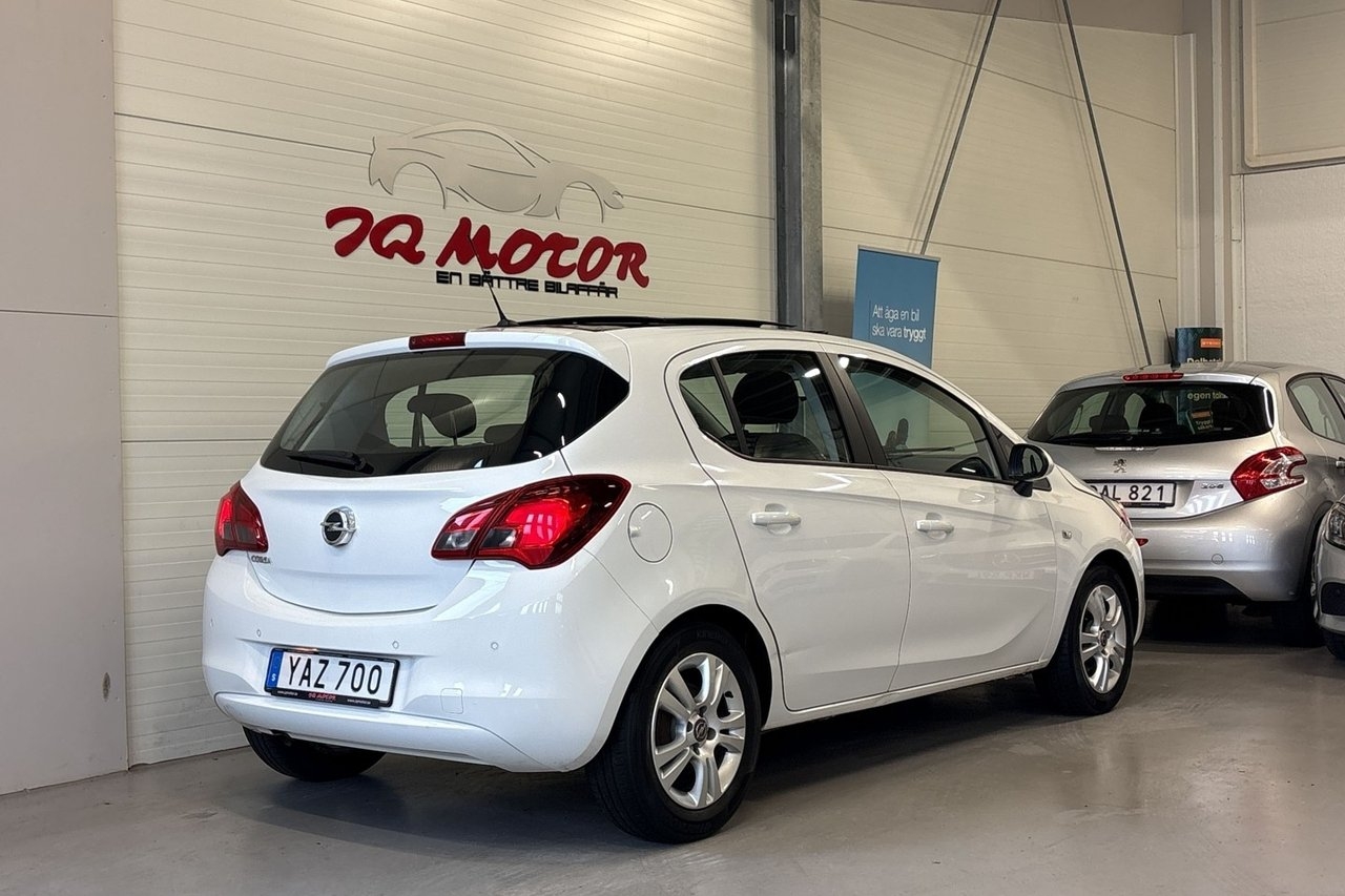 Opel Corsa 2016, kuva 5/10