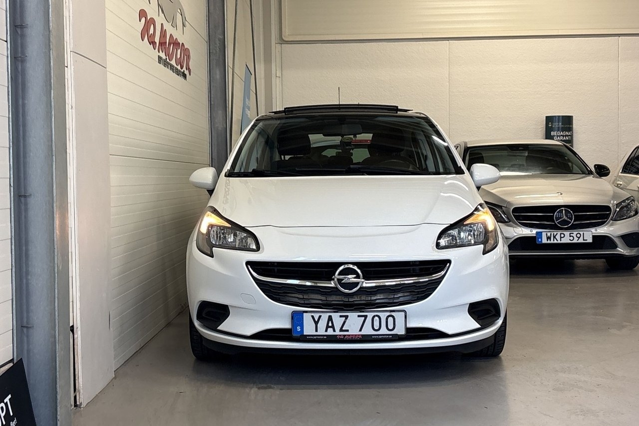 Opel Corsa 2016, kuva 3/10