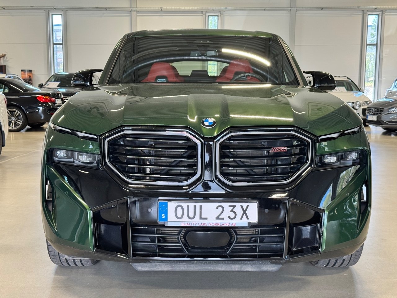 BMW XM 2024, photo 2/10