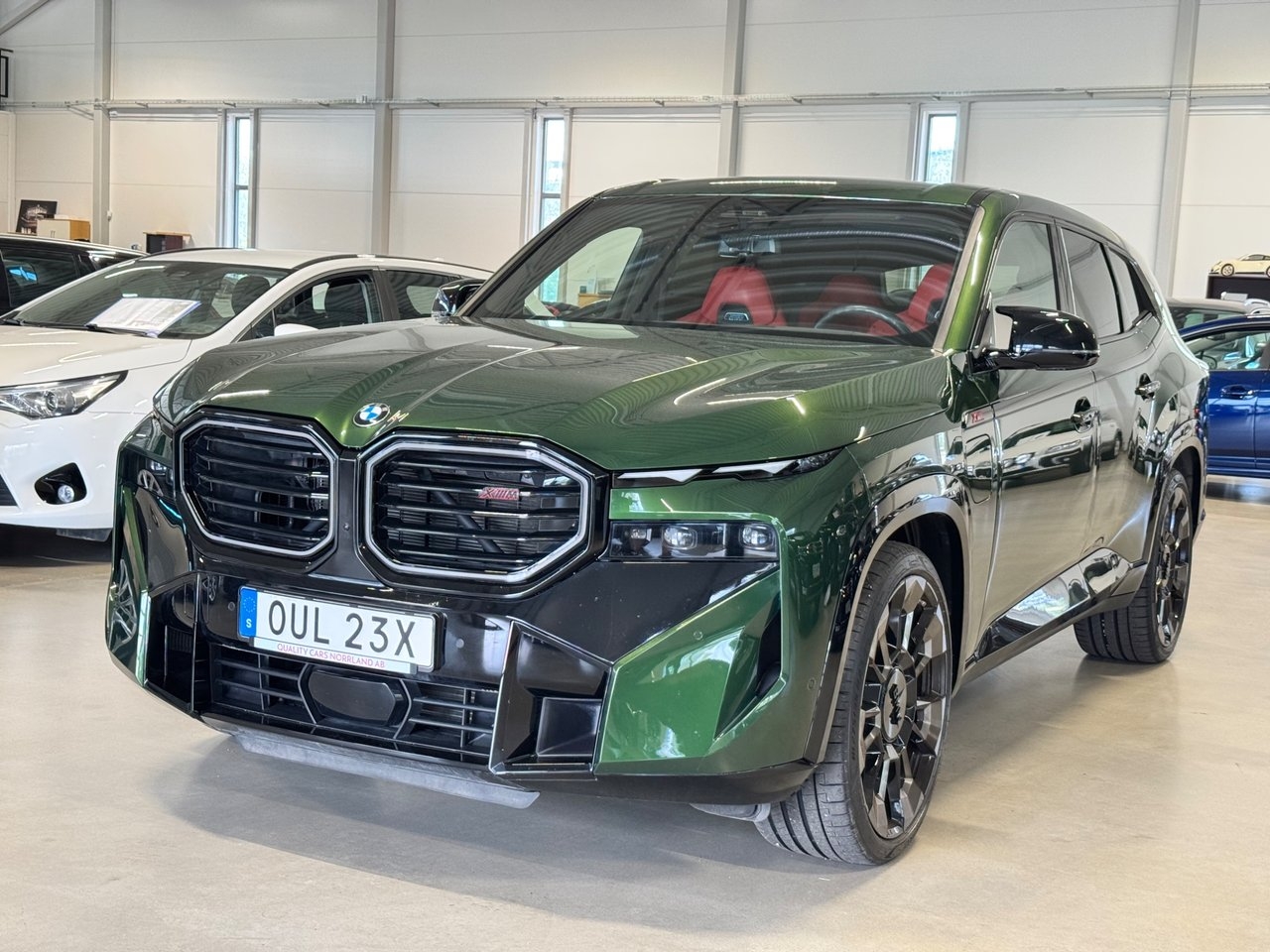 BMW XM 2024, photo 3/10