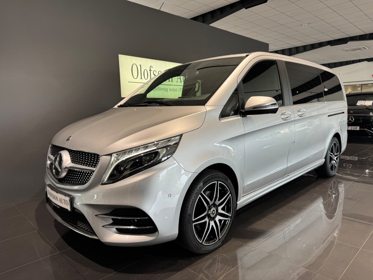 Mercedes-Benz V