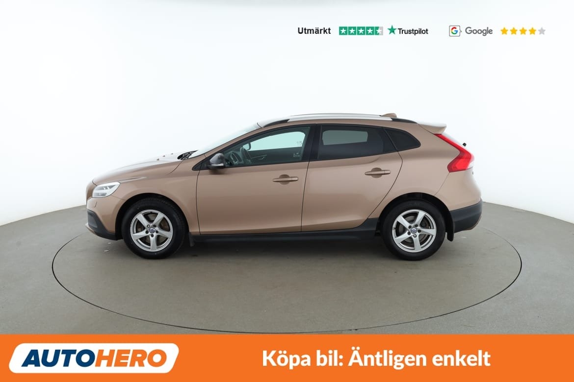 Volvo V40 Cross Country 2017, bild 2/10