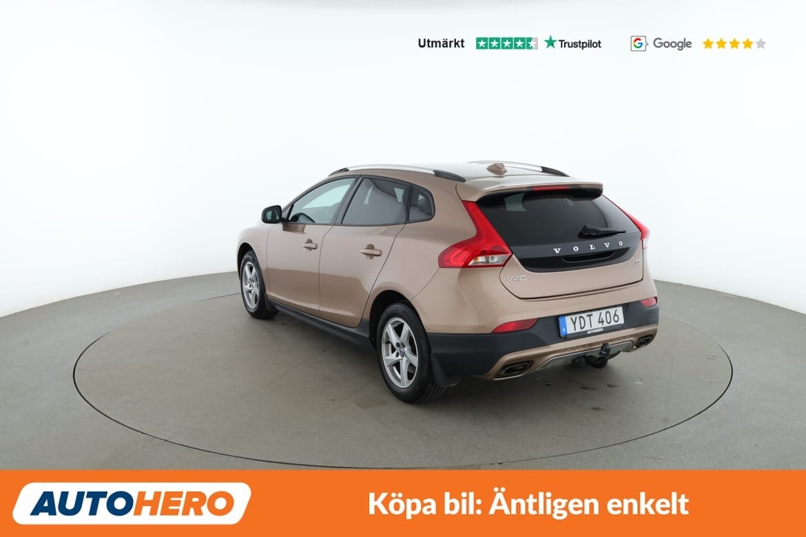 Volvo V40 Cross Country 2017, bild 3/10