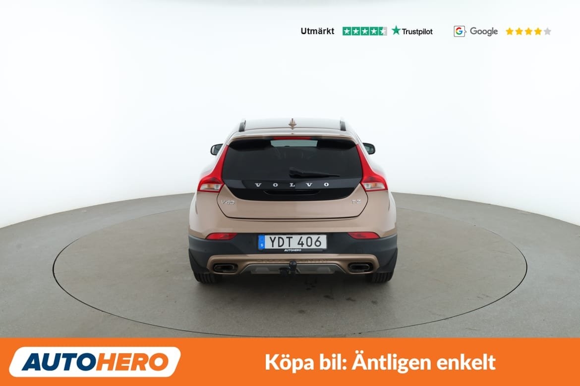 Volvo V40 Cross Country 2017, bild 4/10
