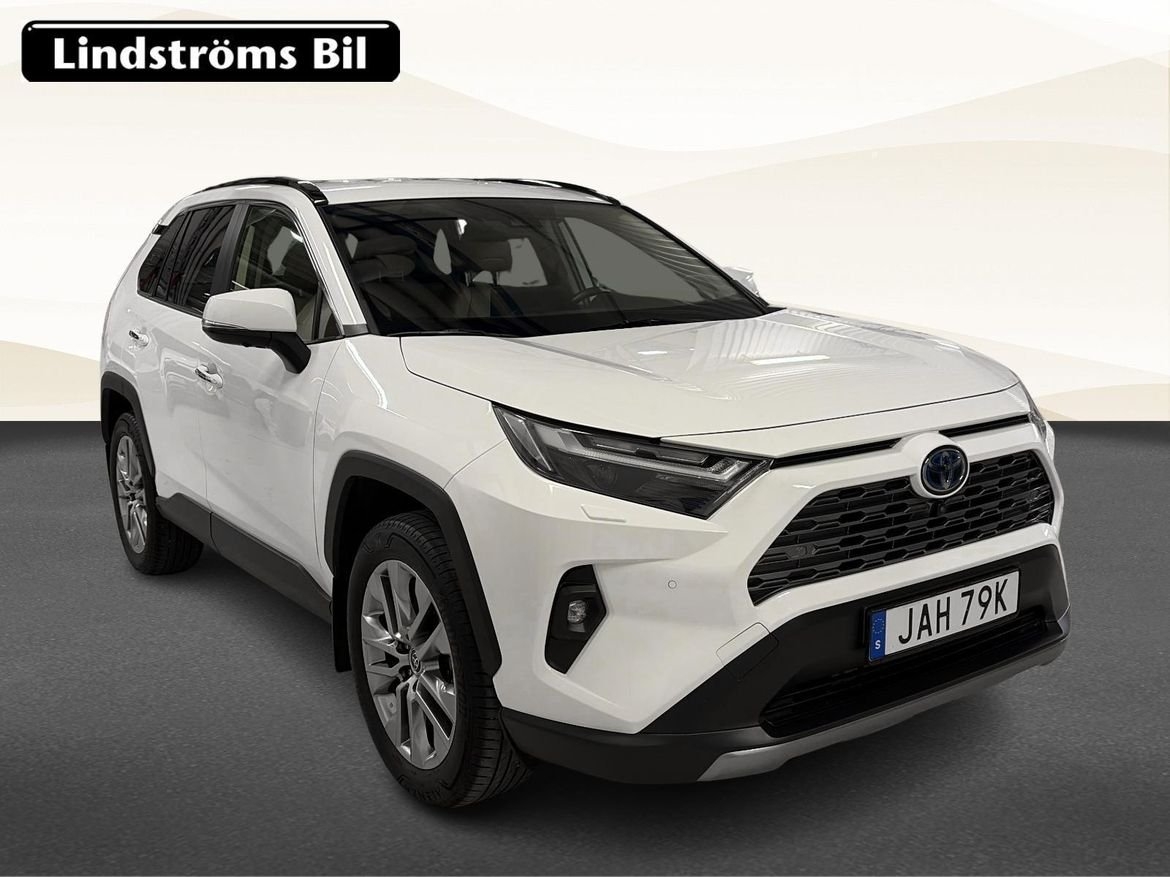 Toyota RAV4 2023, bild 3/21