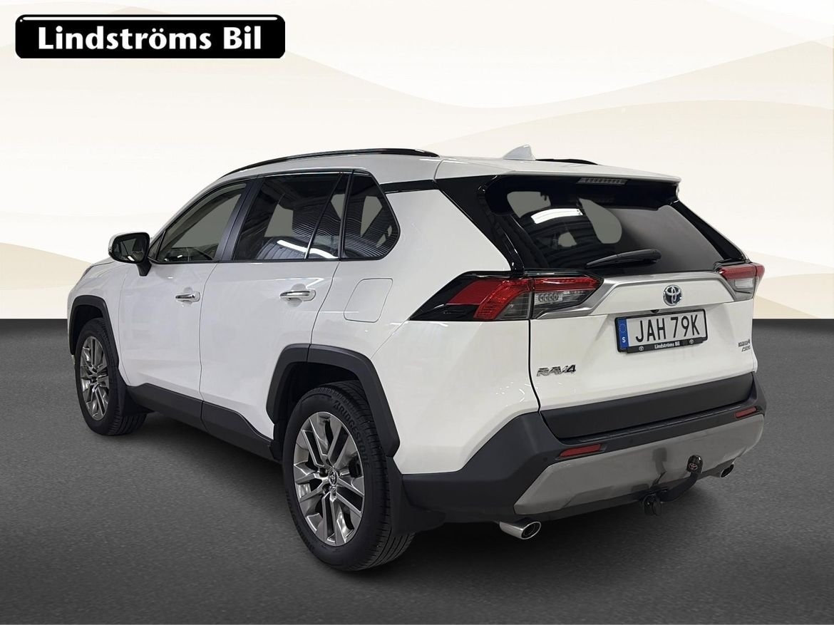 Toyota RAV4 2023, bild 4/21