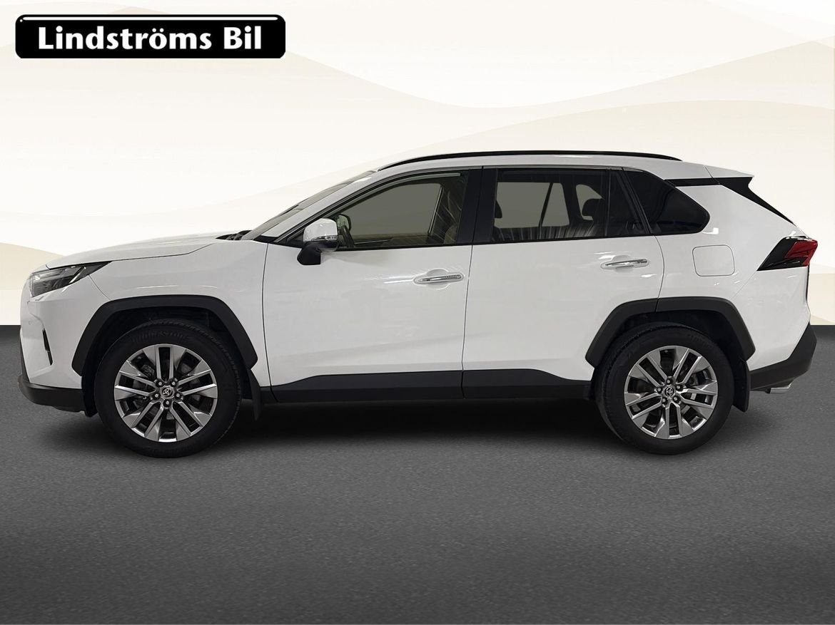 Toyota RAV4 2023, bild 6/21