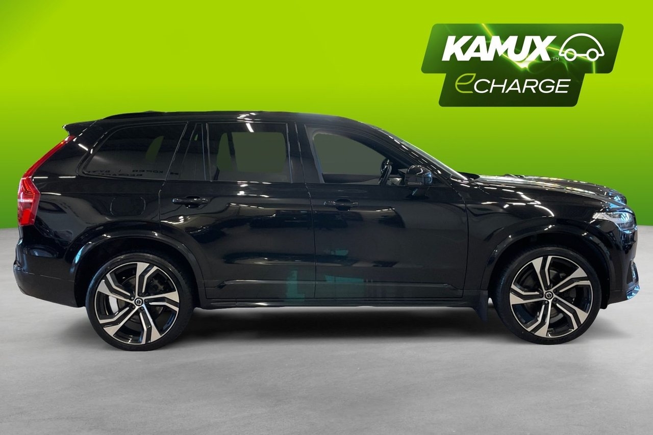 Volvo XC90 2022, bild 2/10