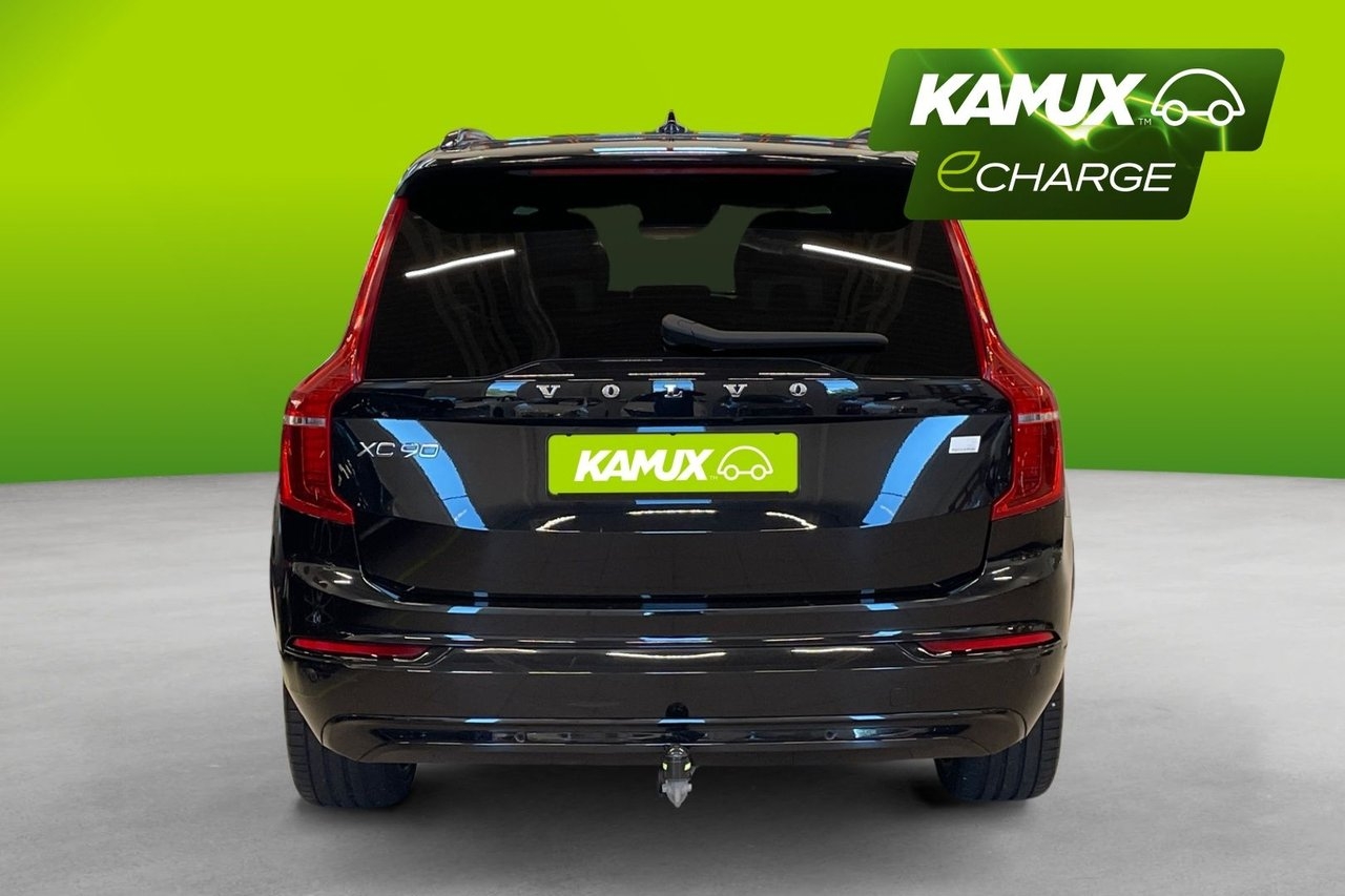 Volvo XC90 2022, bild 5/10