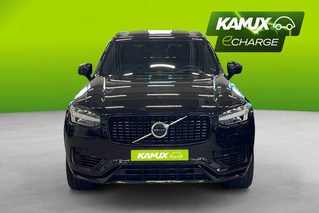 Volvo XC90 2022, bild 6/10