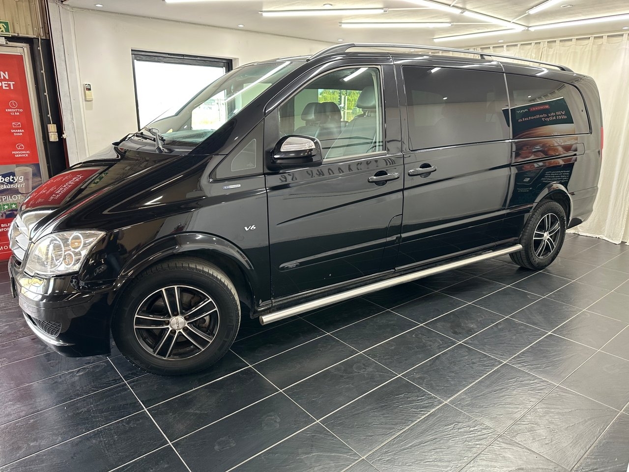 Mercedes-Benz Viano 2013, photo 4/9