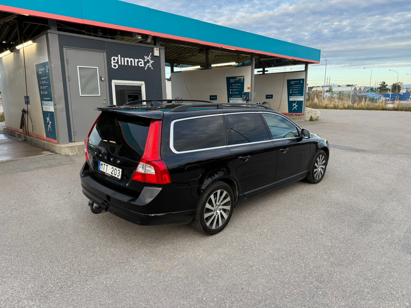 Volvo V70 T4 Manuell 2013, bild 3/10