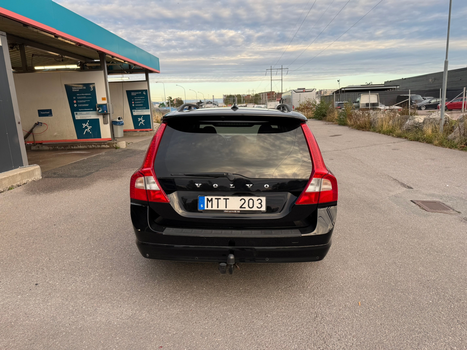 Volvo V70 T4 Manuell 2013, bild 4/10