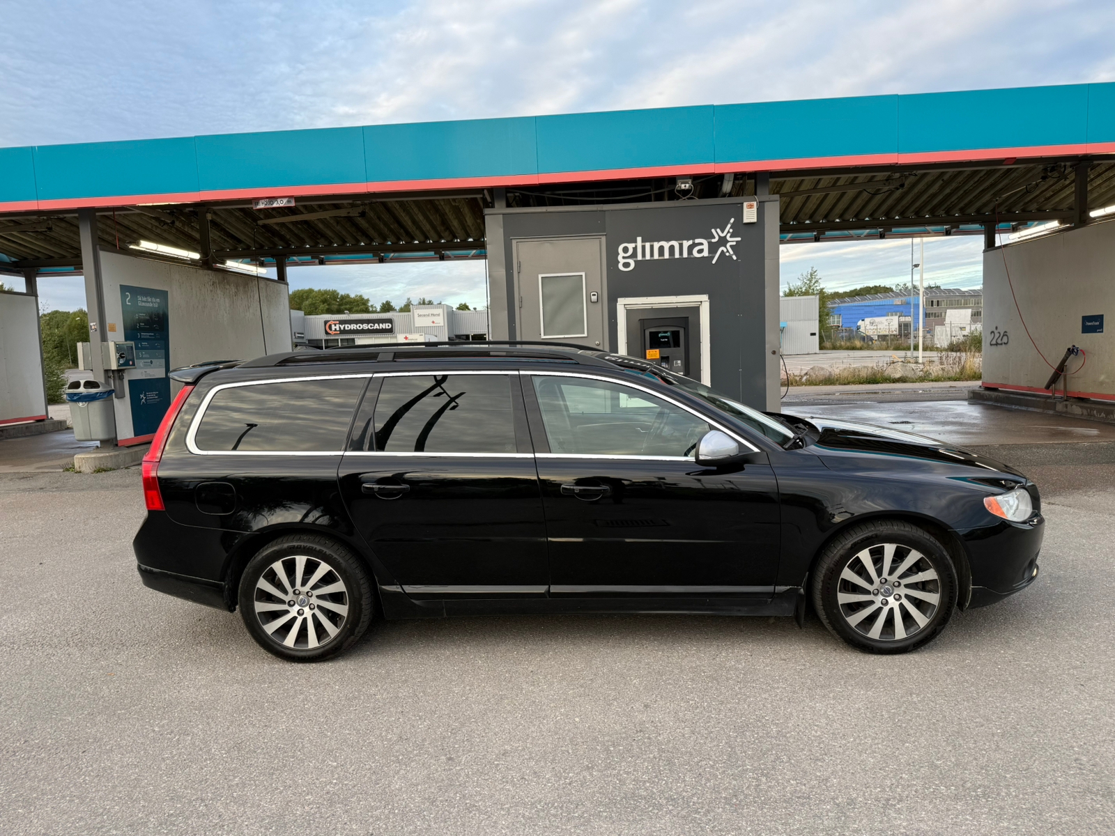 Volvo V70 T4 Manuell 2013, bild 2/10