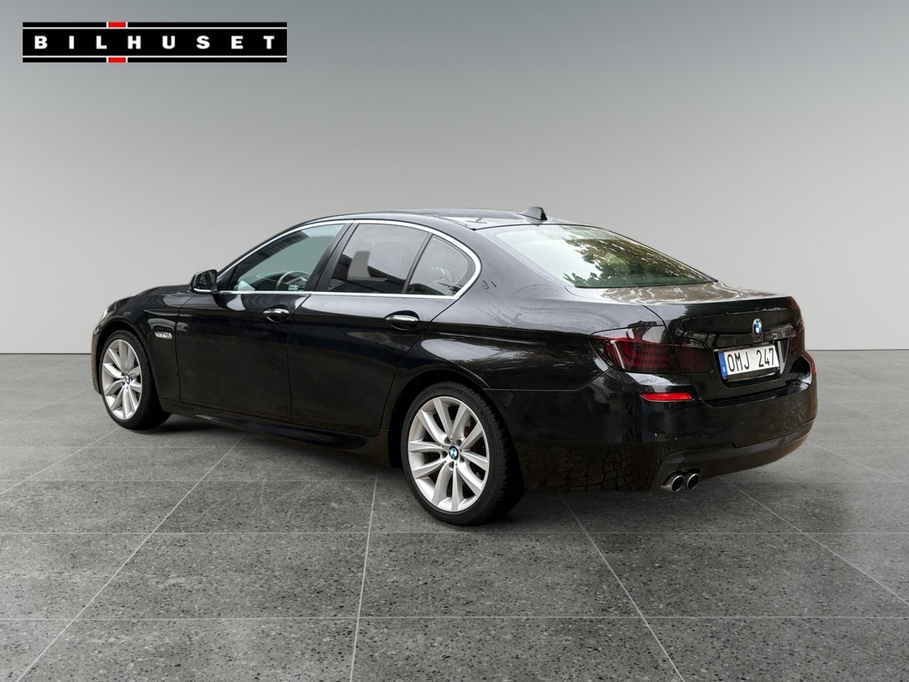 BMW 523 2012, bild 4/10