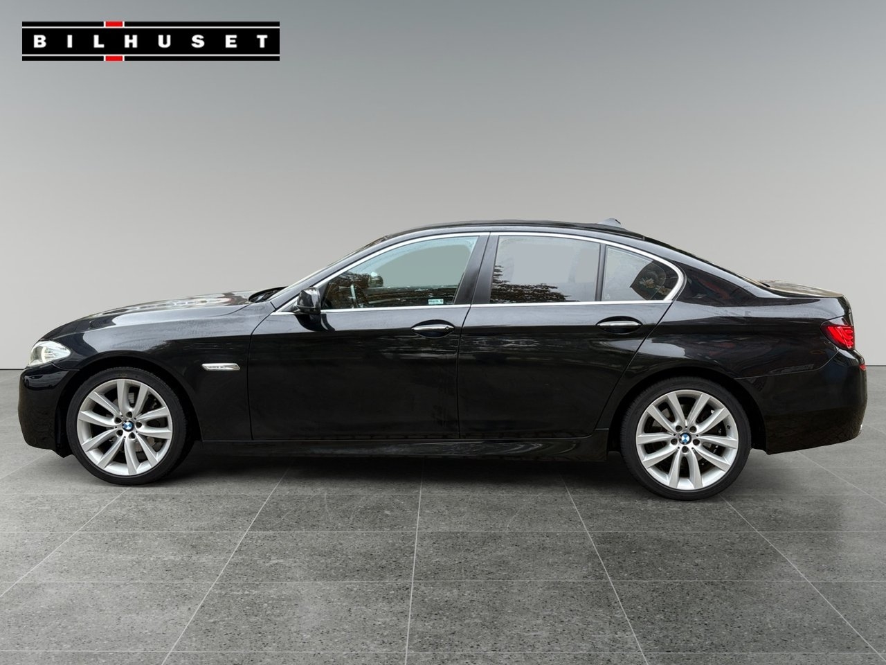 BMW 523 2012, bild 3/10