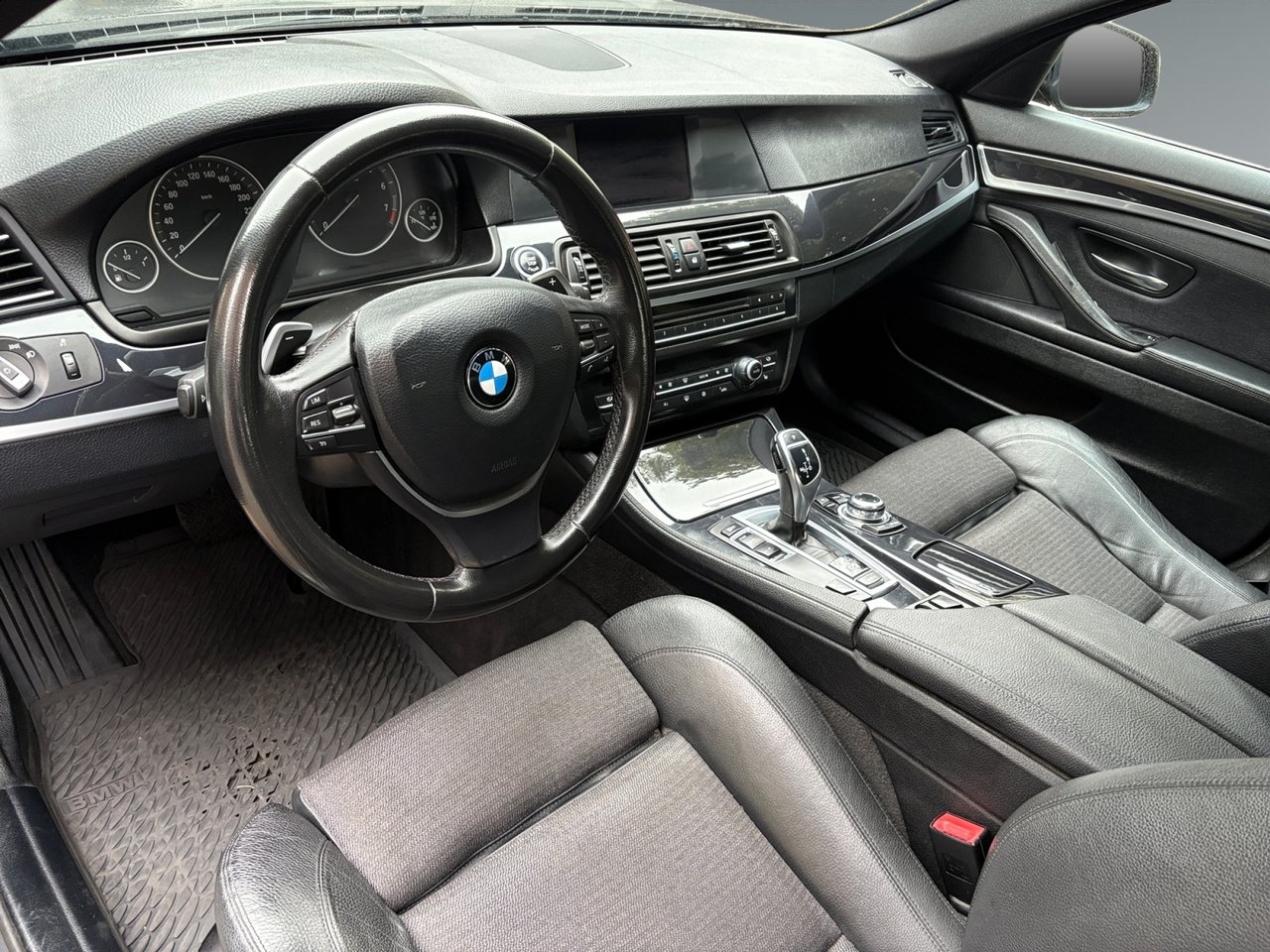 BMW 523 2012, bild 5/10