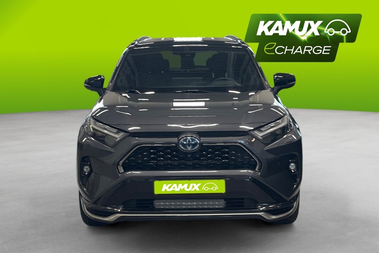 Toyota RAV4 2023, bild 6/23