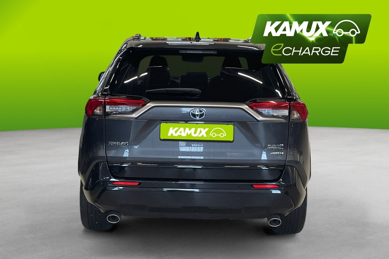 Toyota RAV4 2023, bild 5/23