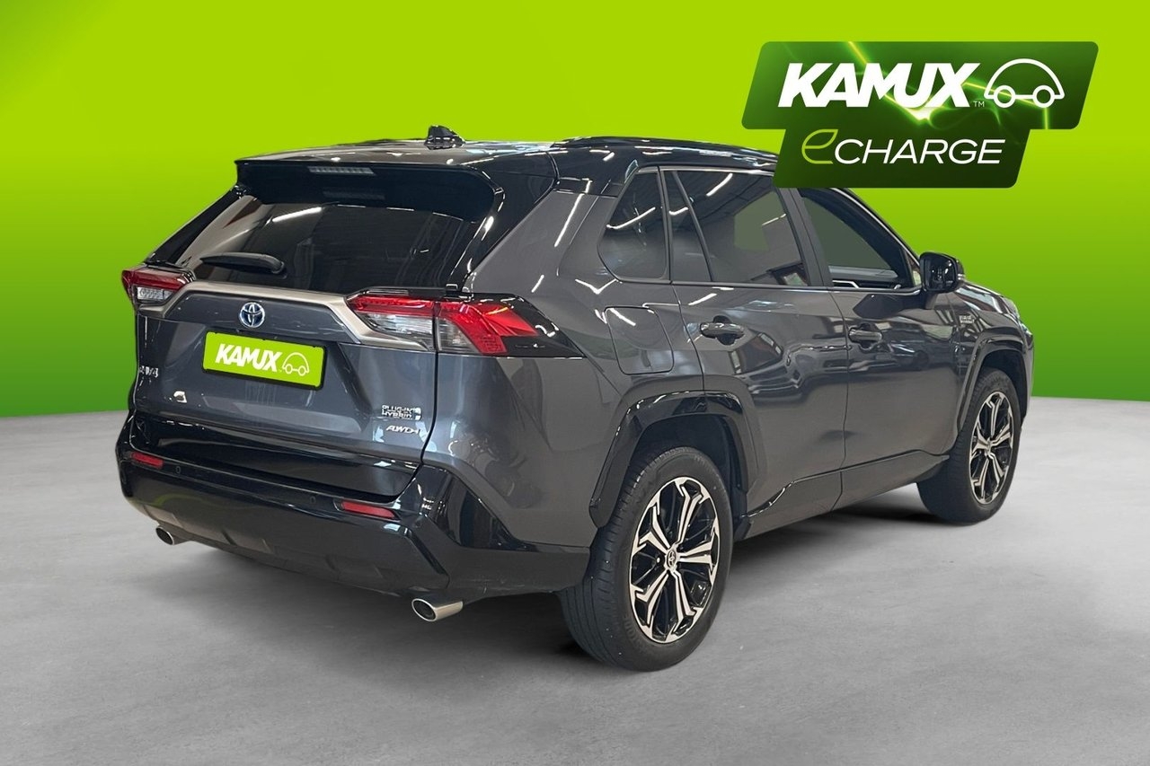 Toyota RAV4 2023, bild 4/23
