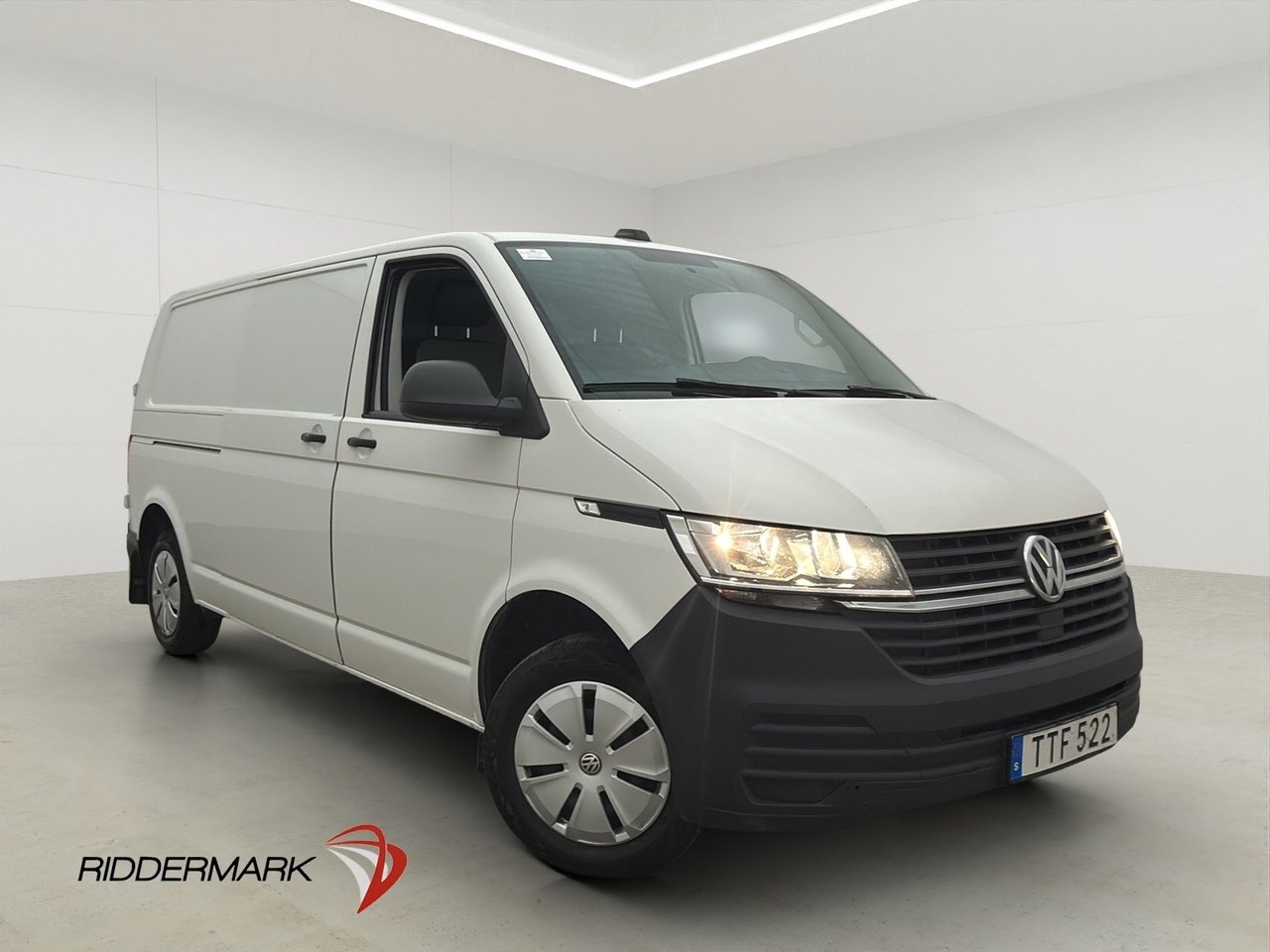 Volkswagen Transporter L2 Värm Drag 2023, bild 3/30
