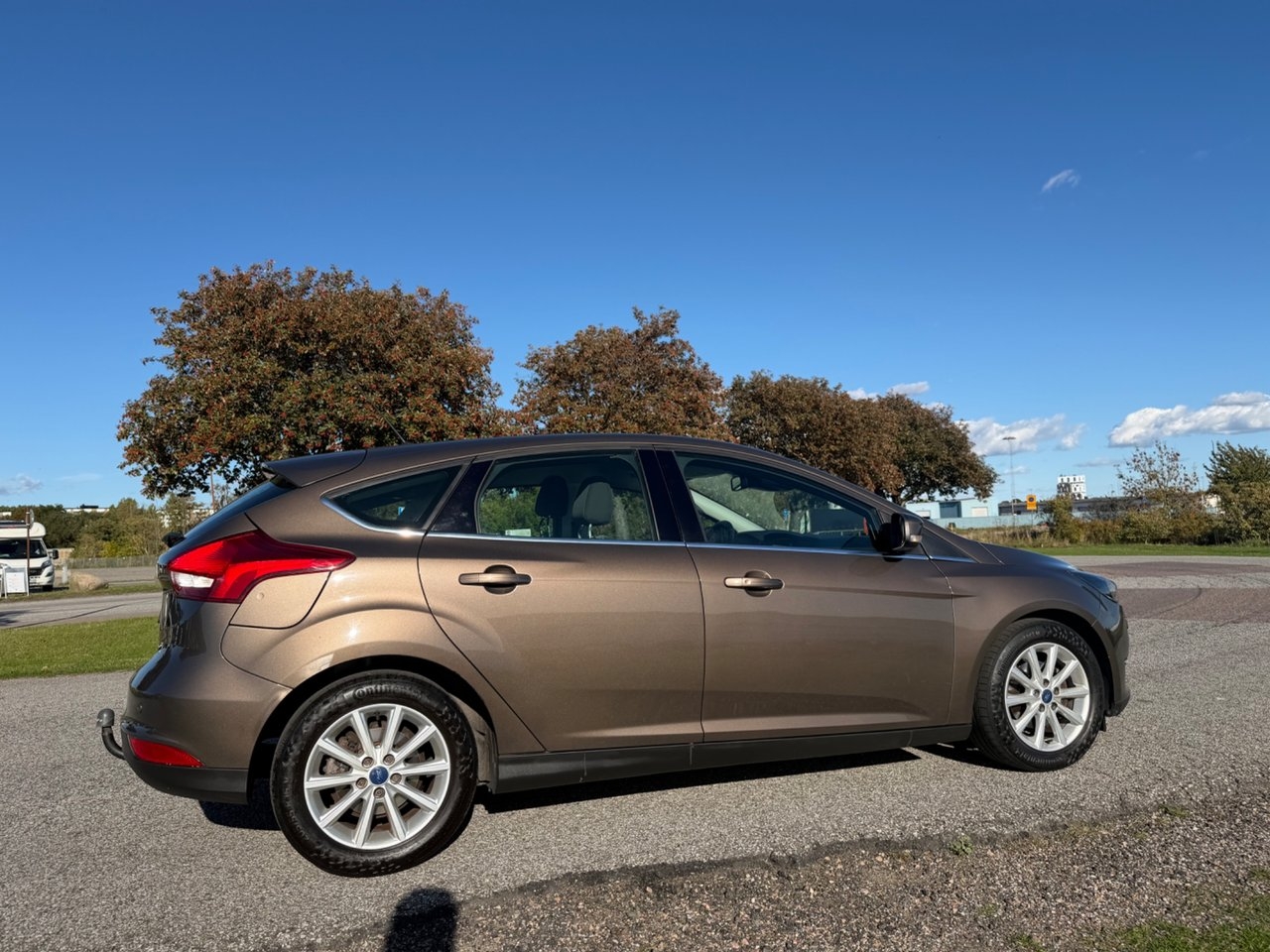 Ford Focus 1.0 Titanium 2017, bild 5/10