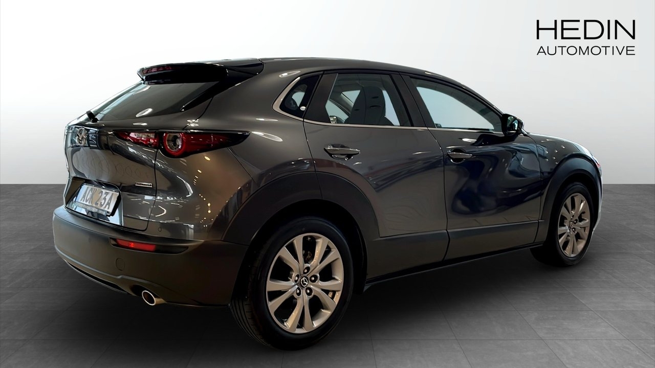 Mazda CX-30 2020, bild 2/10