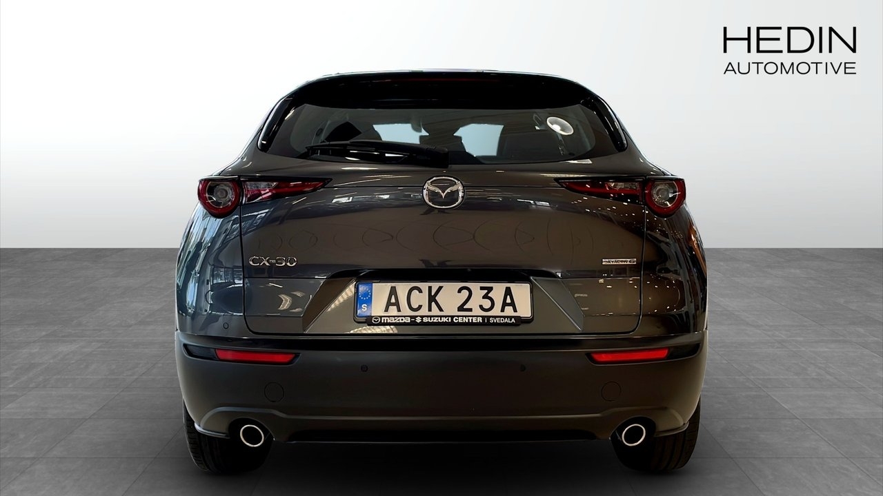 Mazda CX-30 2020, bild 7/10