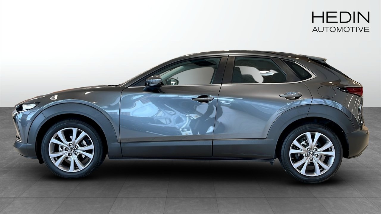 Mazda CX-30 2020, bild 6/10