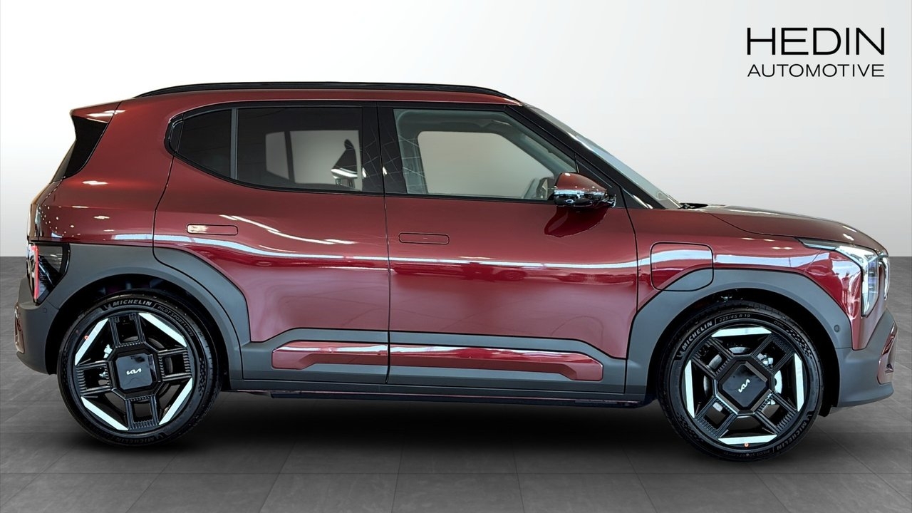 Kia EV2 GT LINE LONG RANGE 2027, photo 6/10
