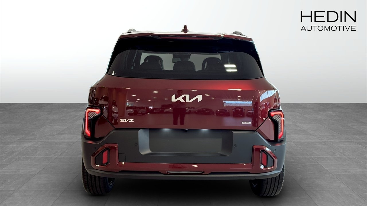 Kia EV2 GT LINE LONG RANGE 2027, photo 4/10
