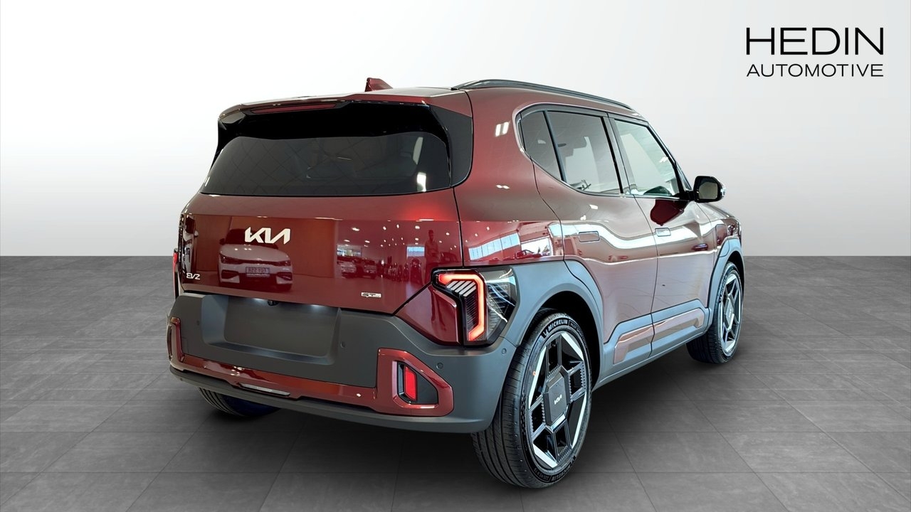 Kia EV2 GT LINE LONG RANGE 2027, photo 5/10