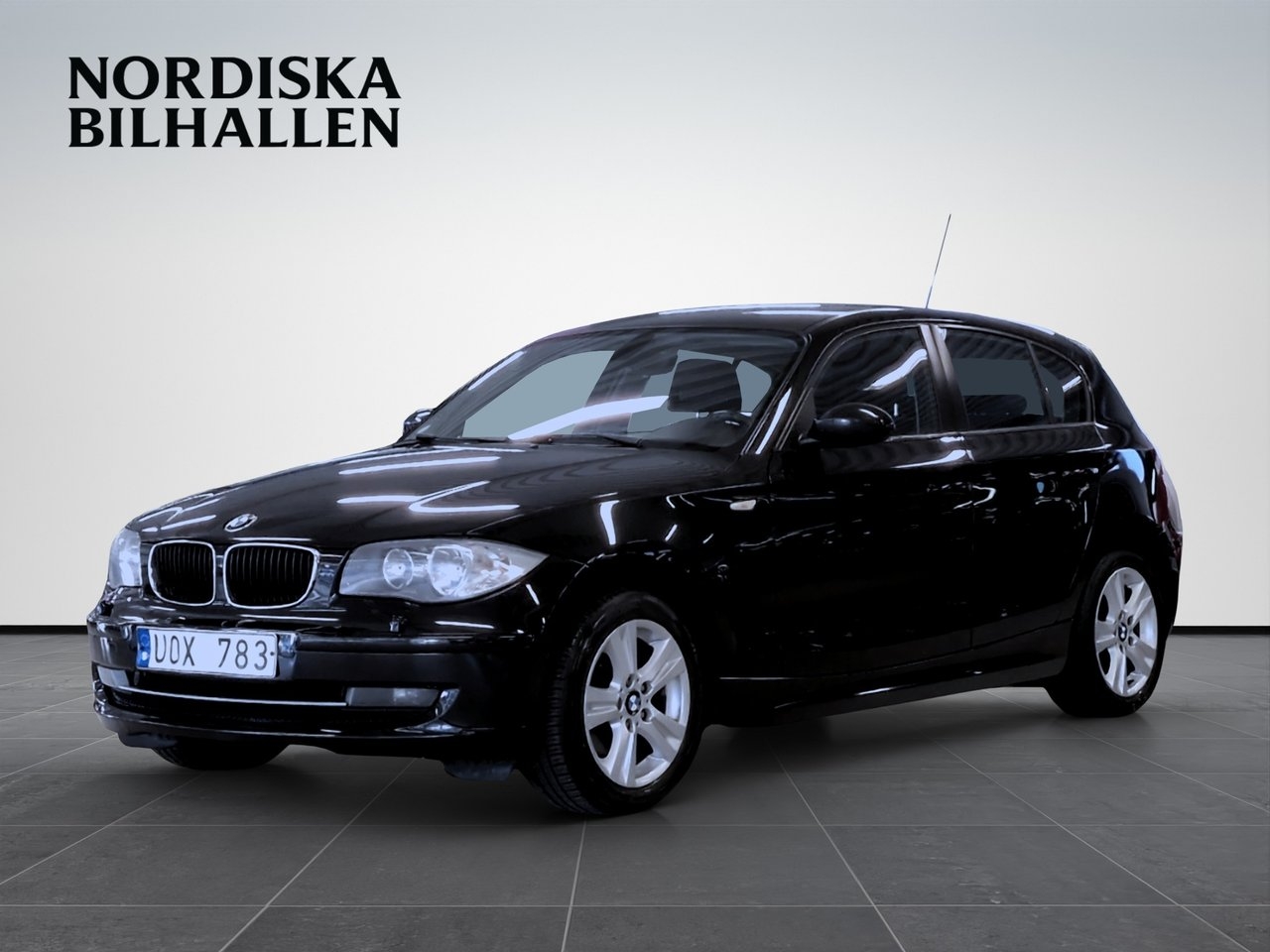 BMW 118 2010, bild 3/10